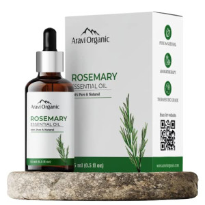 Rosemary oil