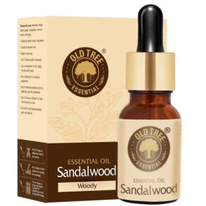 Old Tree Pure Sandalwood Essential Oil